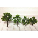 iron wire tree 76B