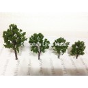 iron wire tree 76C