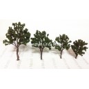 iron wire tree 76D