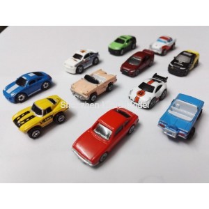 1:120 Boutique plastic car--lightless 