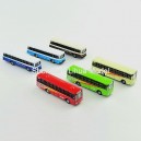 1:150 metal bus--lightless 6.5cm length