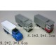 1:100 plastic truck--lightless 