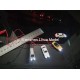 1:120 lighted metal car--3.6cm length