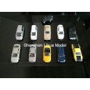 1:43 alloy car(without light)--miniature scale car model car