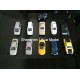 1:120 metal car--lightless 3.6cm Length 